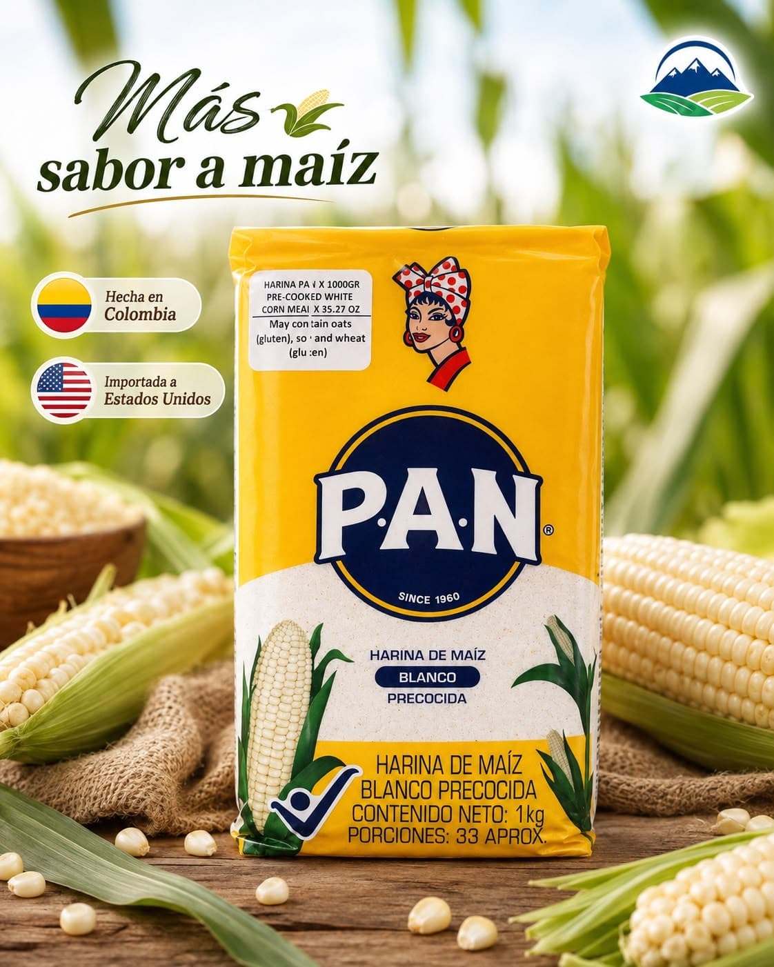 Harina Pan